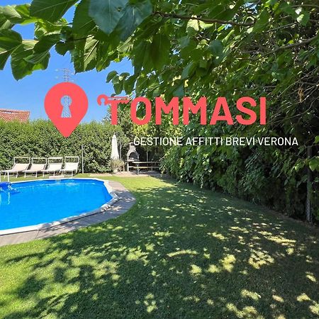 Villetta Tinmar Barbie House Verona Buitenkant foto