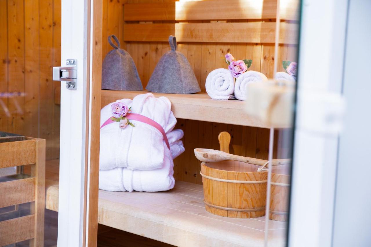 Villetta Tinmar Barbie House Verona Buitenkant foto