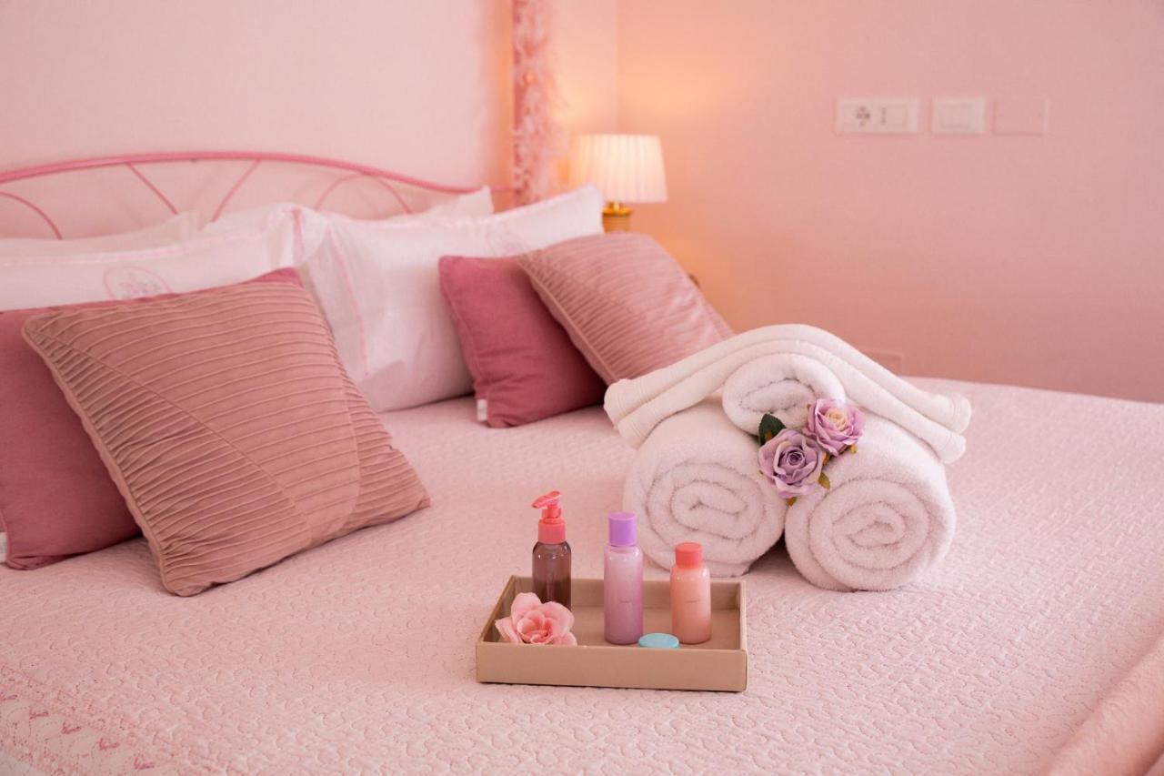 Villetta Tinmar Barbie House Verona Buitenkant foto