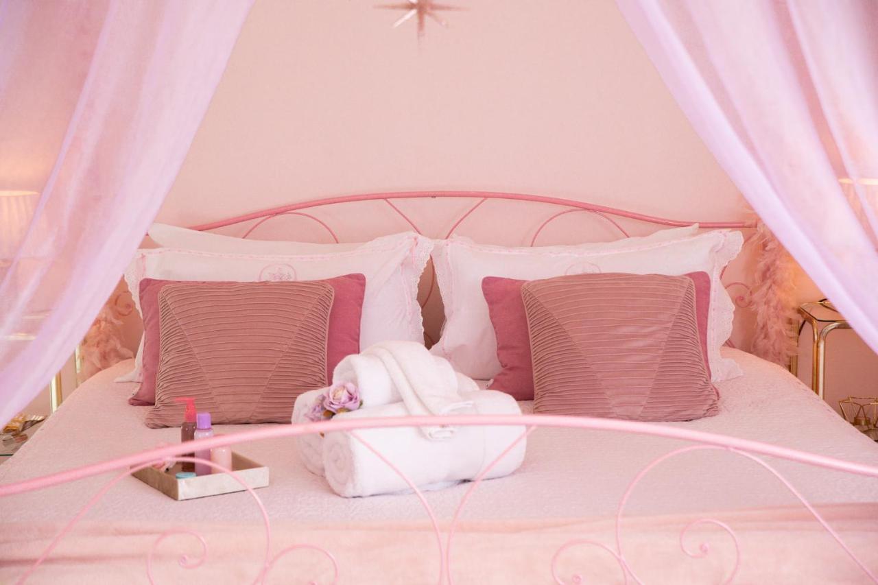 Villetta Tinmar Barbie House Verona Buitenkant foto