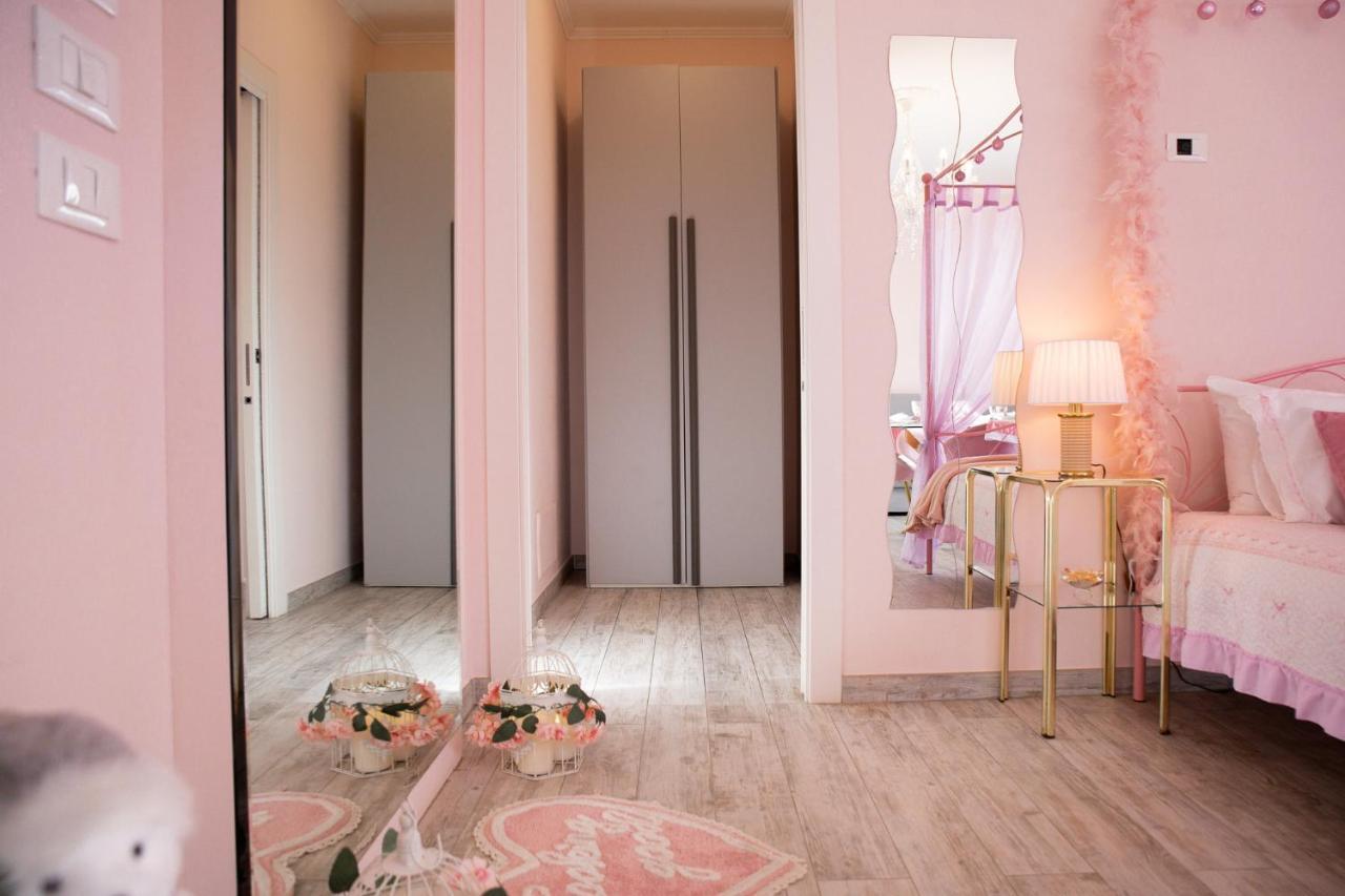 Villetta Tinmar Barbie House Verona Buitenkant foto