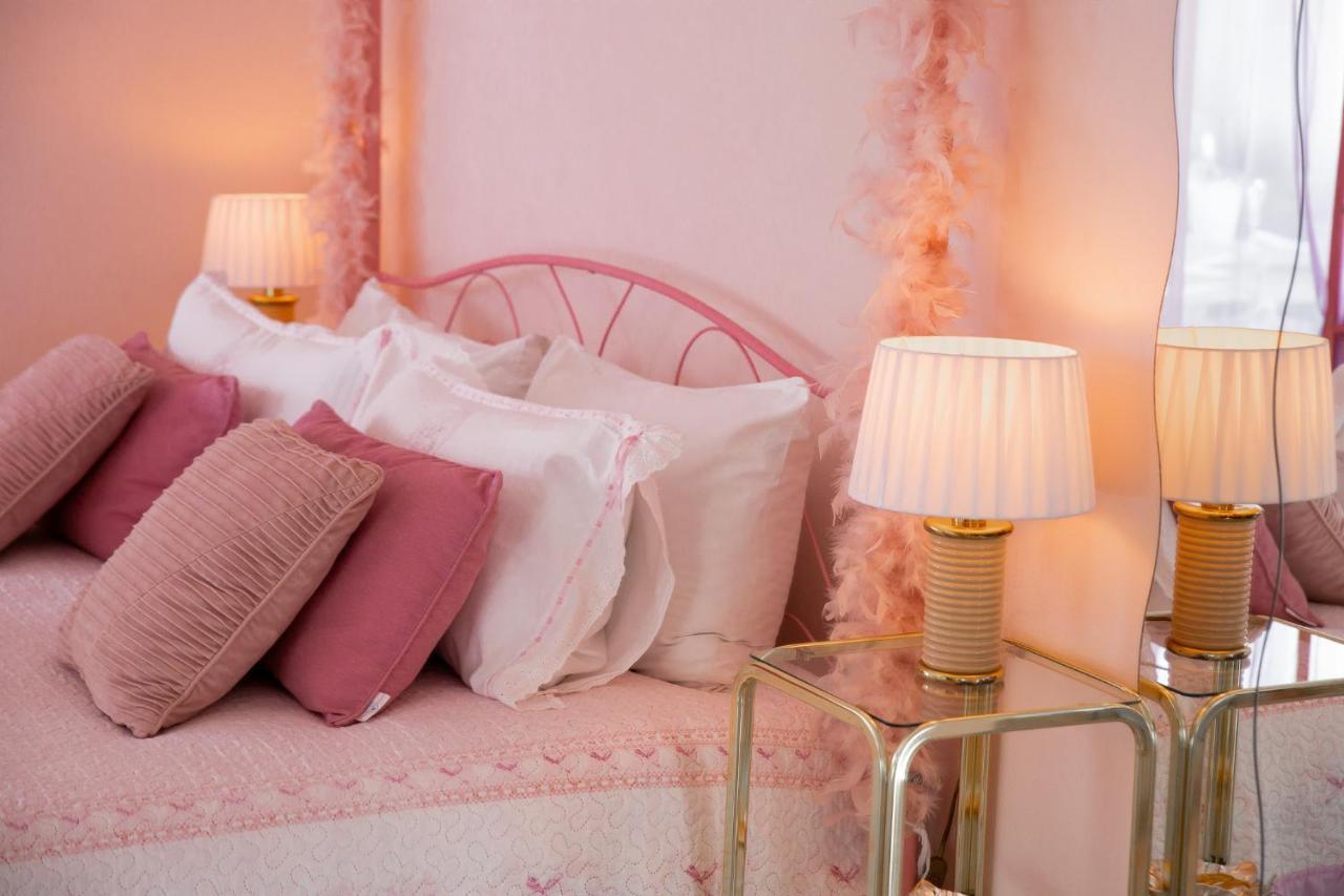 Villetta Tinmar Barbie House Verona Buitenkant foto
