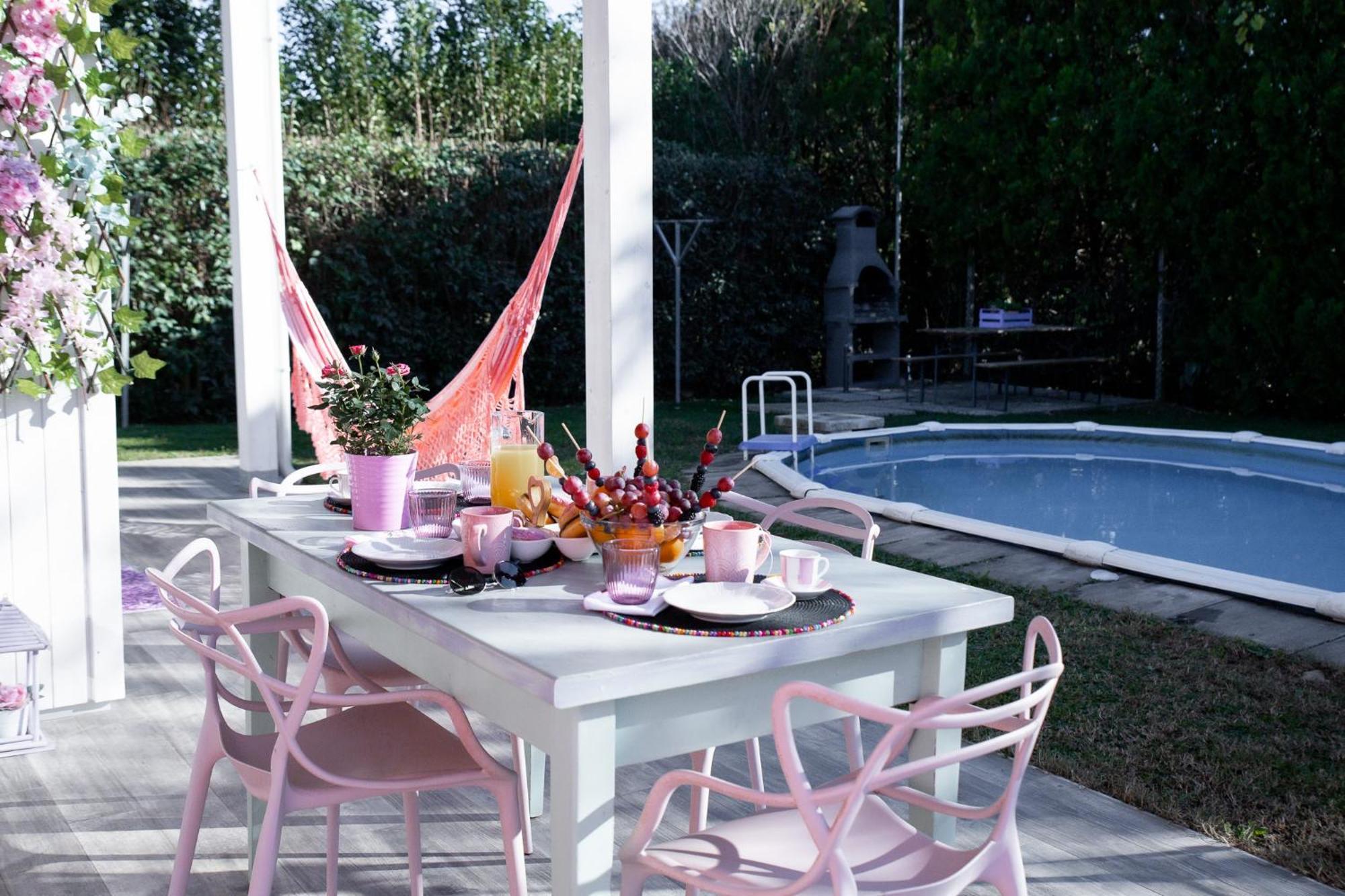 Villetta Tinmar Barbie House Verona Buitenkant foto