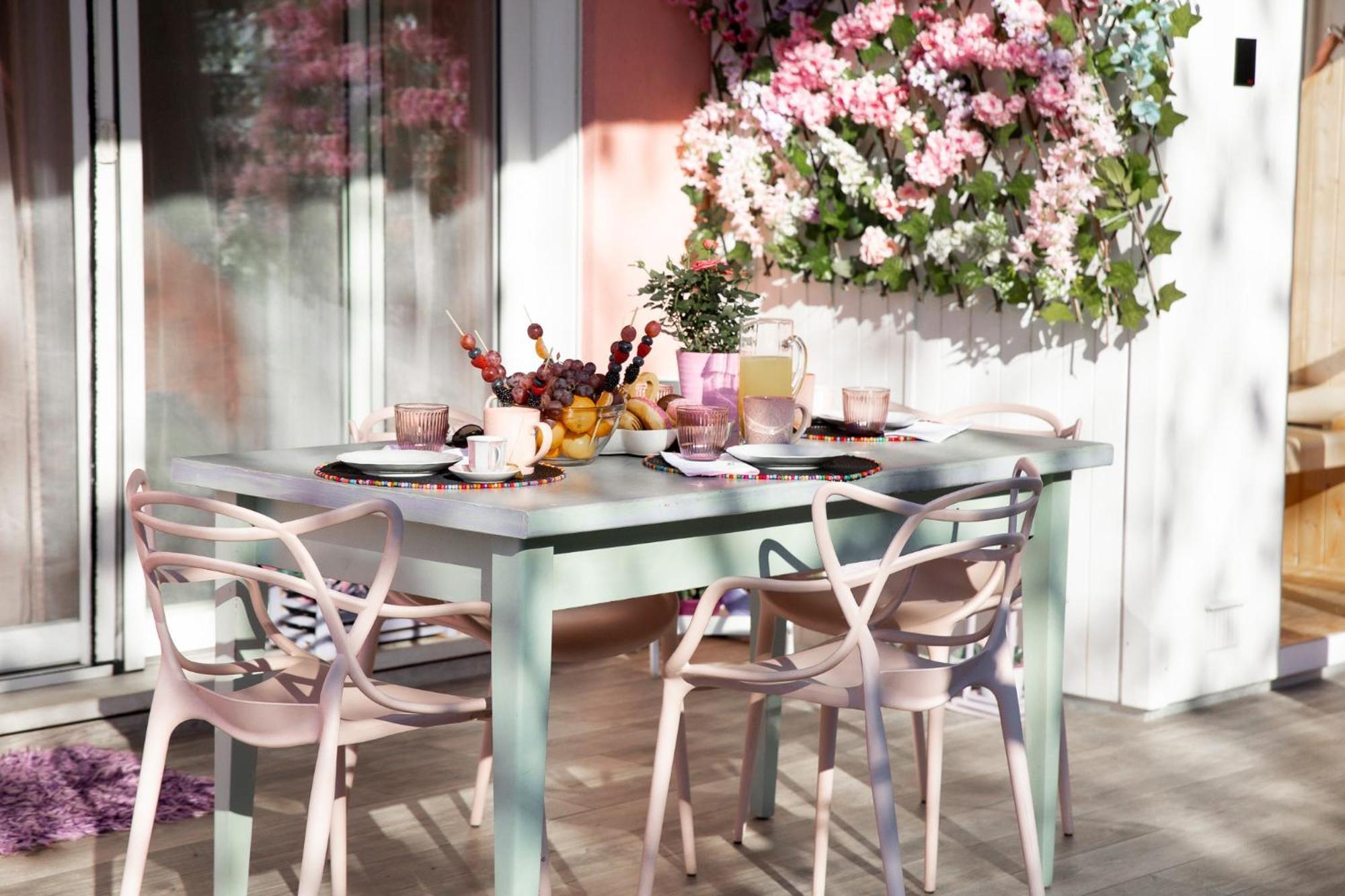 Villetta Tinmar Barbie House Verona Buitenkant foto