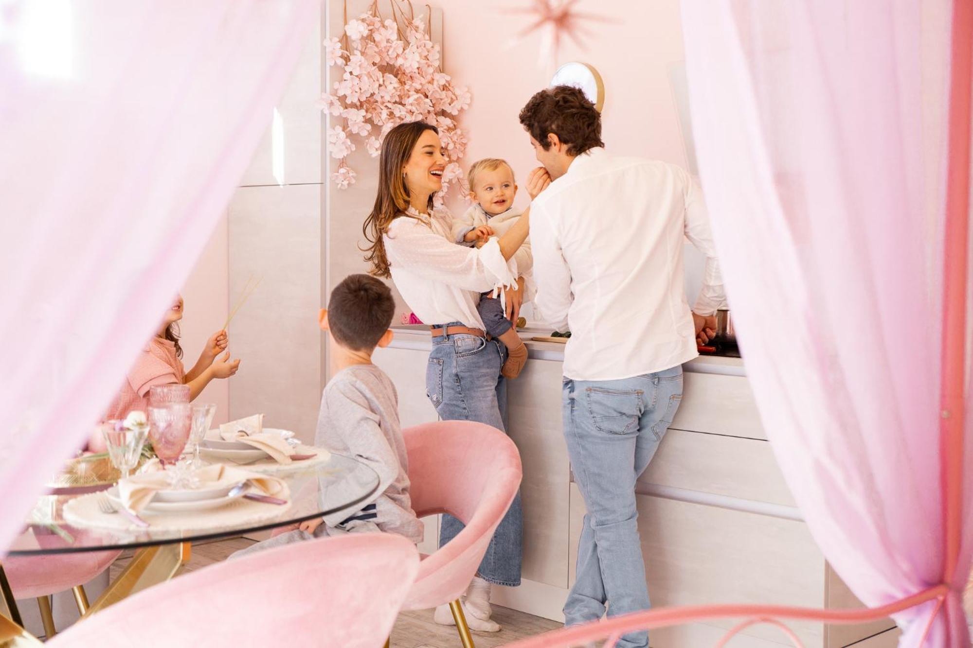 Villetta Tinmar Barbie House Verona Buitenkant foto