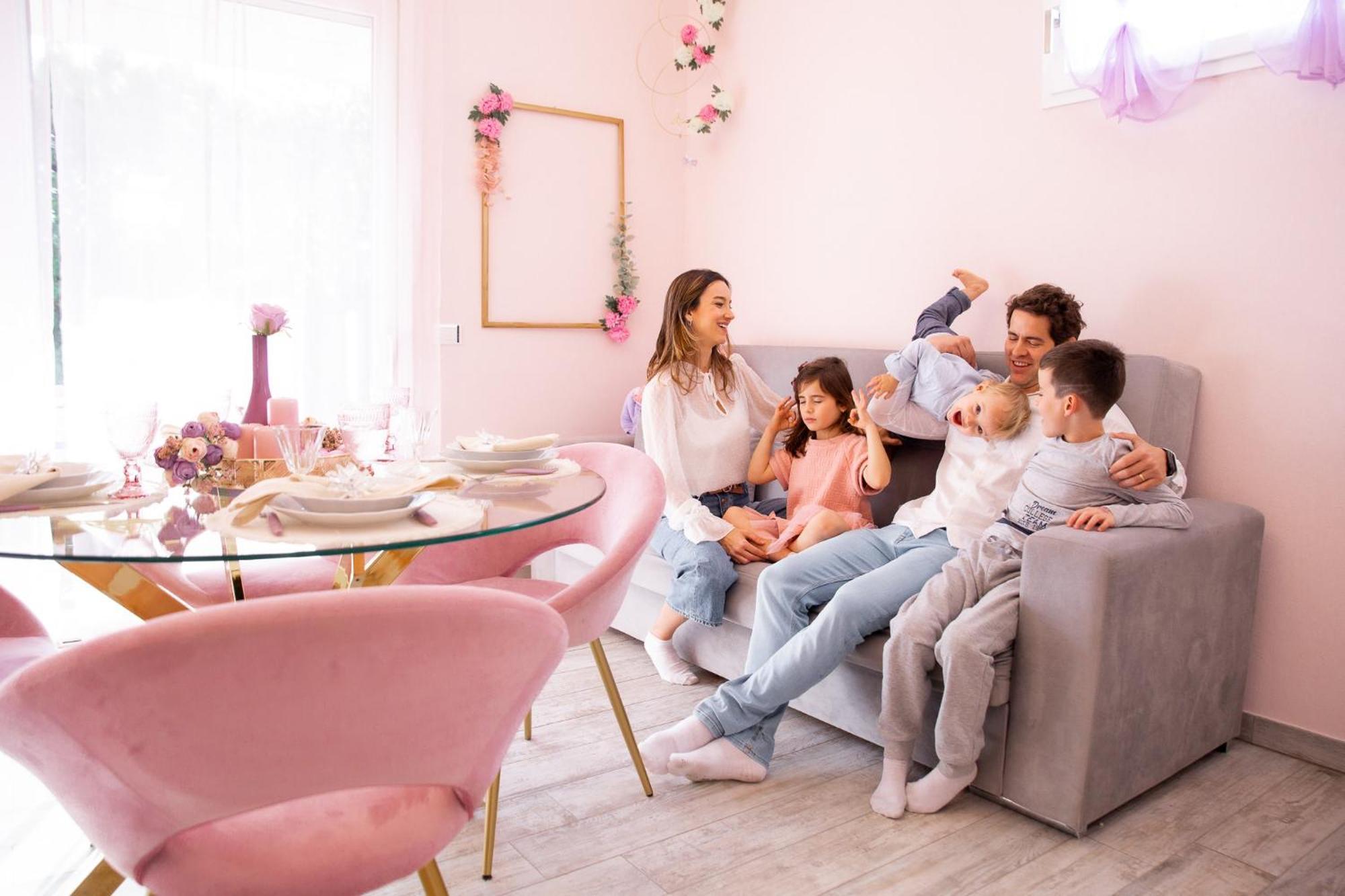 Villetta Tinmar Barbie House Verona Buitenkant foto