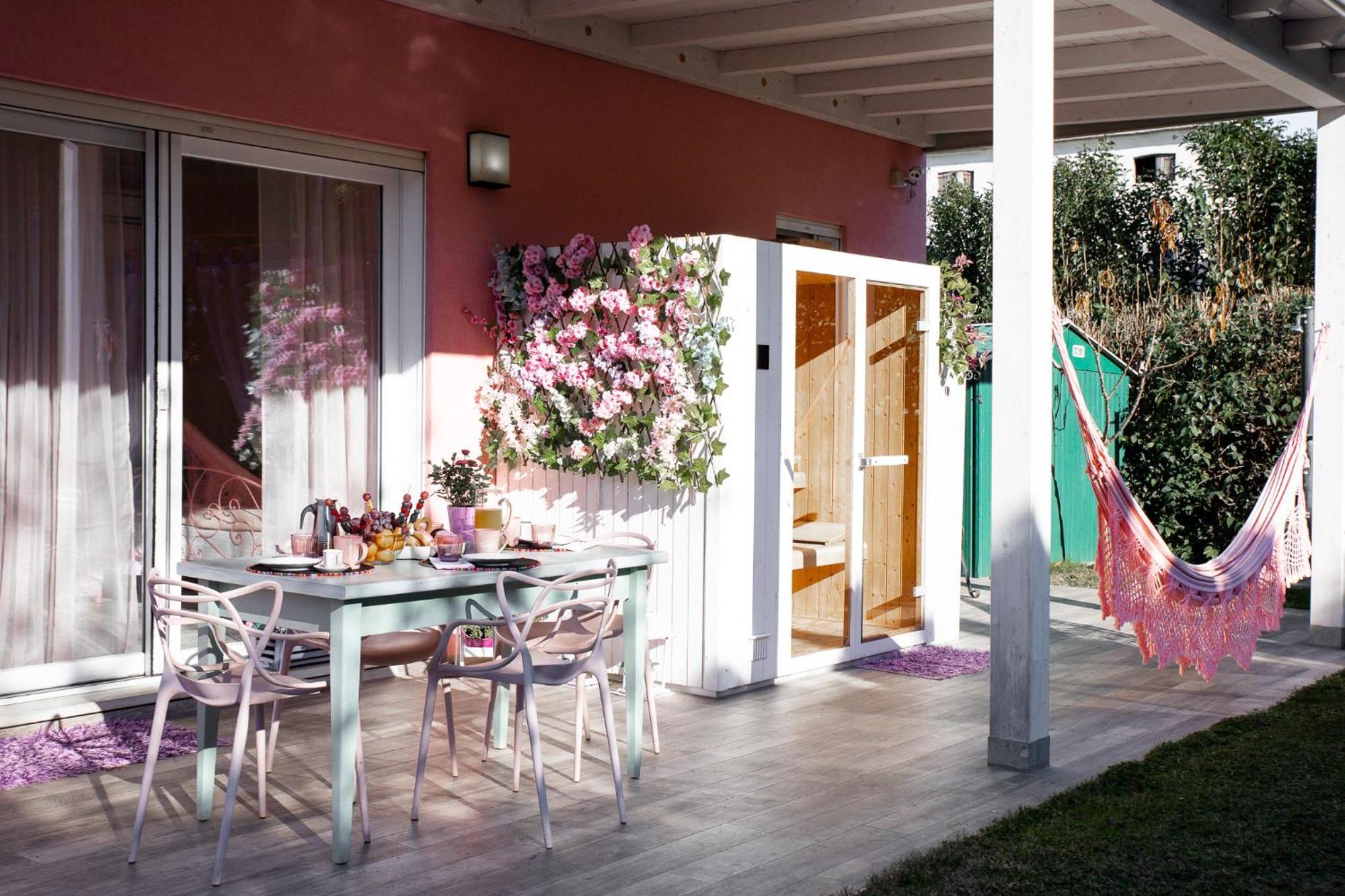 Villetta Tinmar Barbie House Verona Buitenkant foto