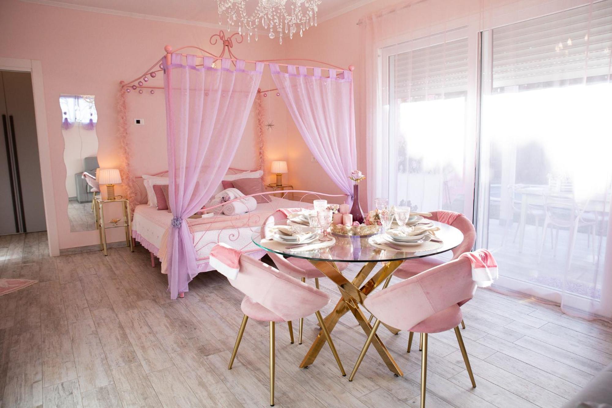 Villetta Tinmar Barbie House Verona Buitenkant foto
