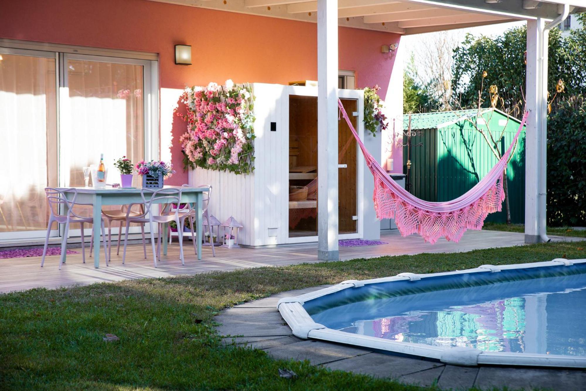 Villetta Tinmar Barbie House Verona Buitenkant foto