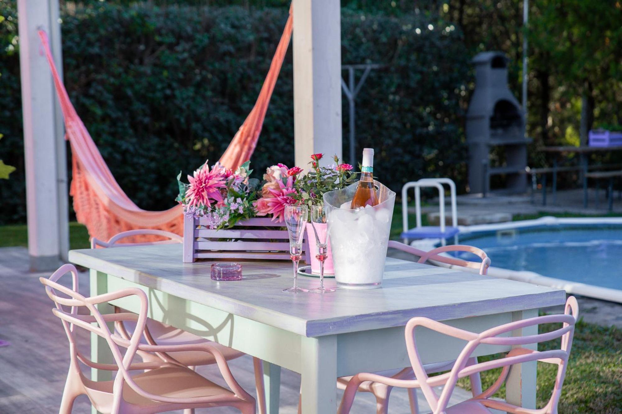 Villetta Tinmar Barbie House Verona Buitenkant foto