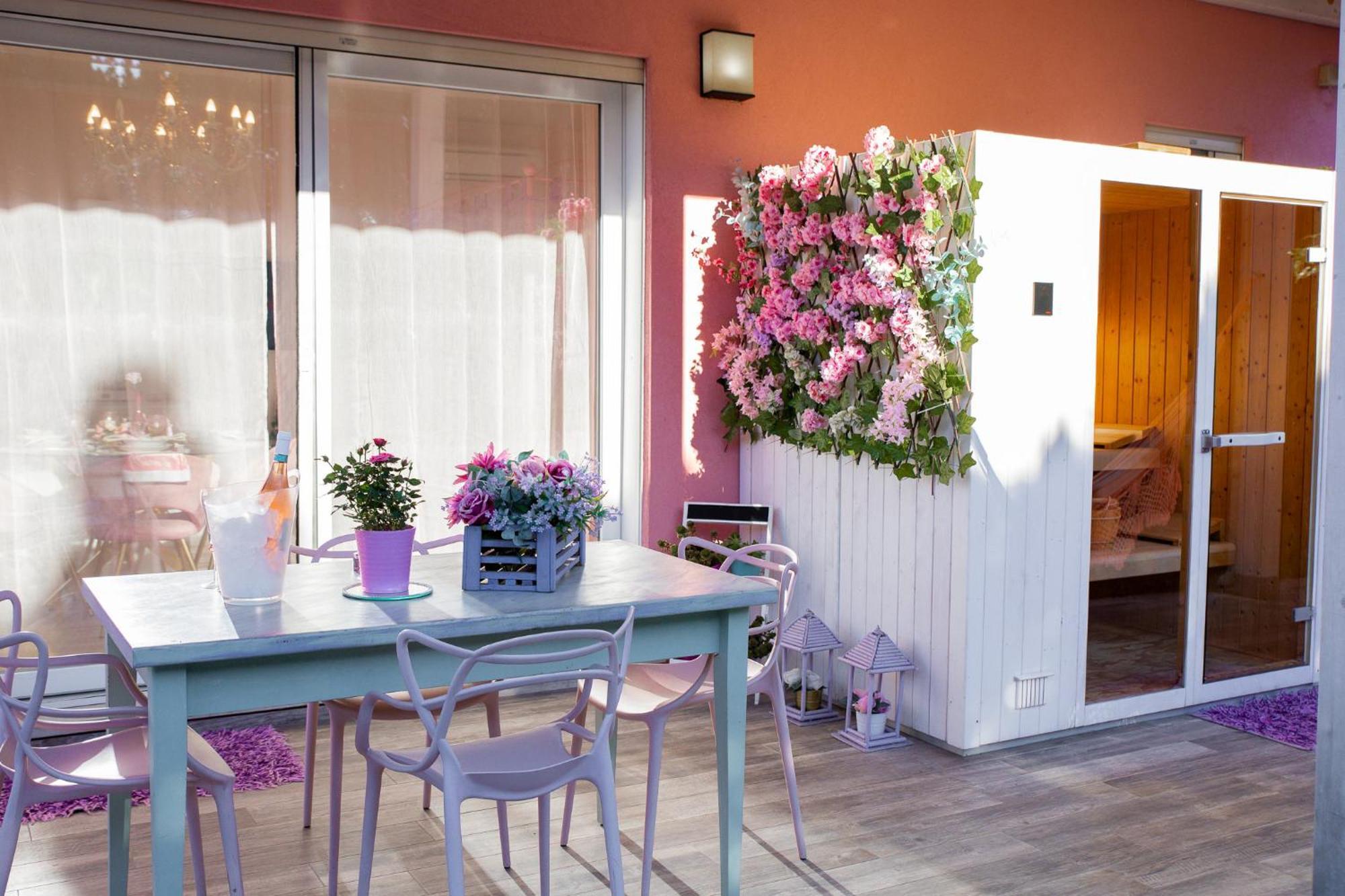 Villetta Tinmar Barbie House Verona Buitenkant foto