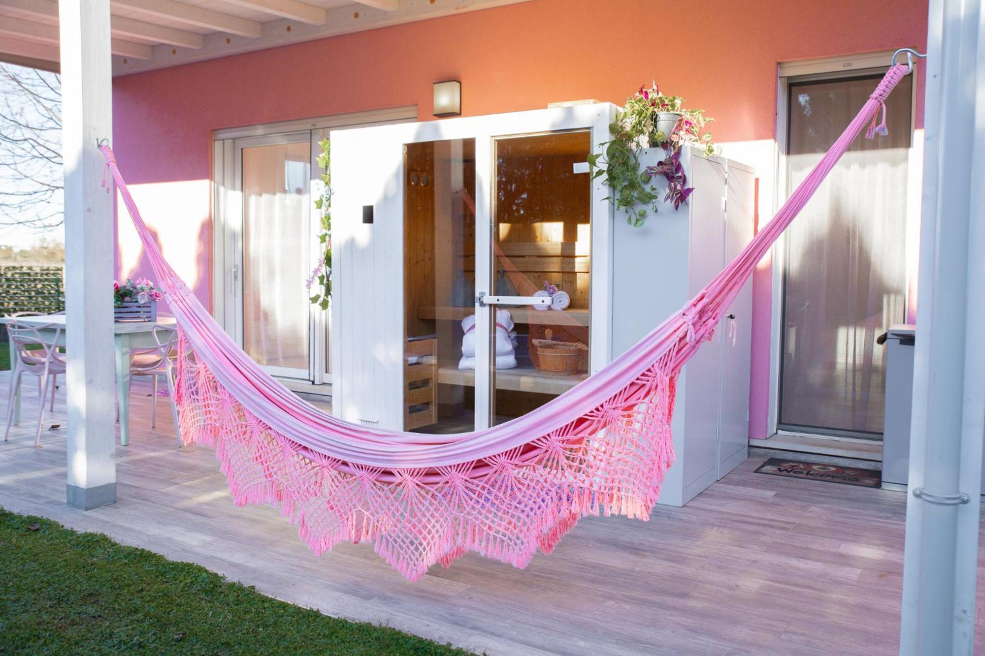 Villetta Tinmar Barbie House Verona Buitenkant foto