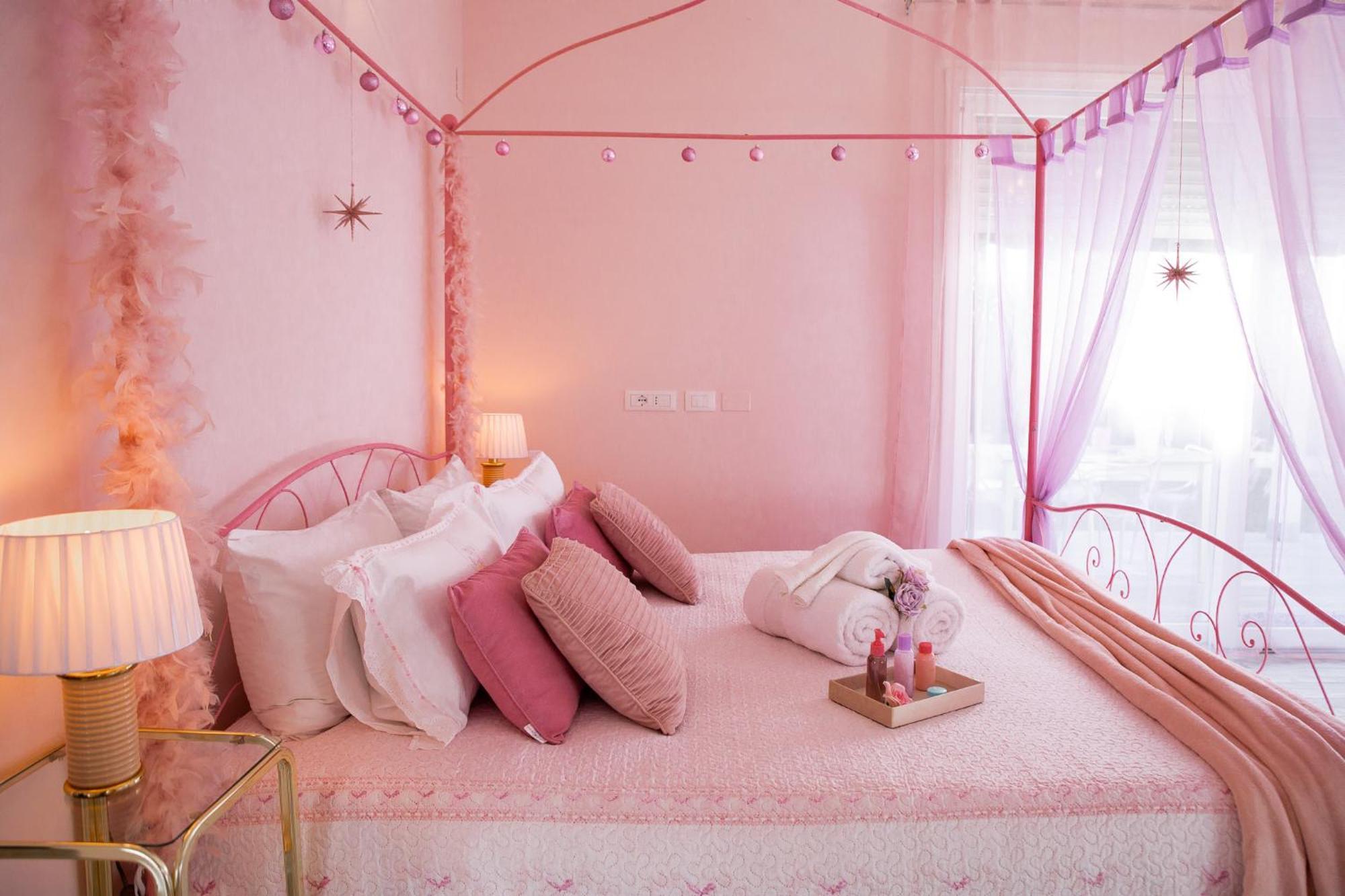 Villetta Tinmar Barbie House Verona Buitenkant foto