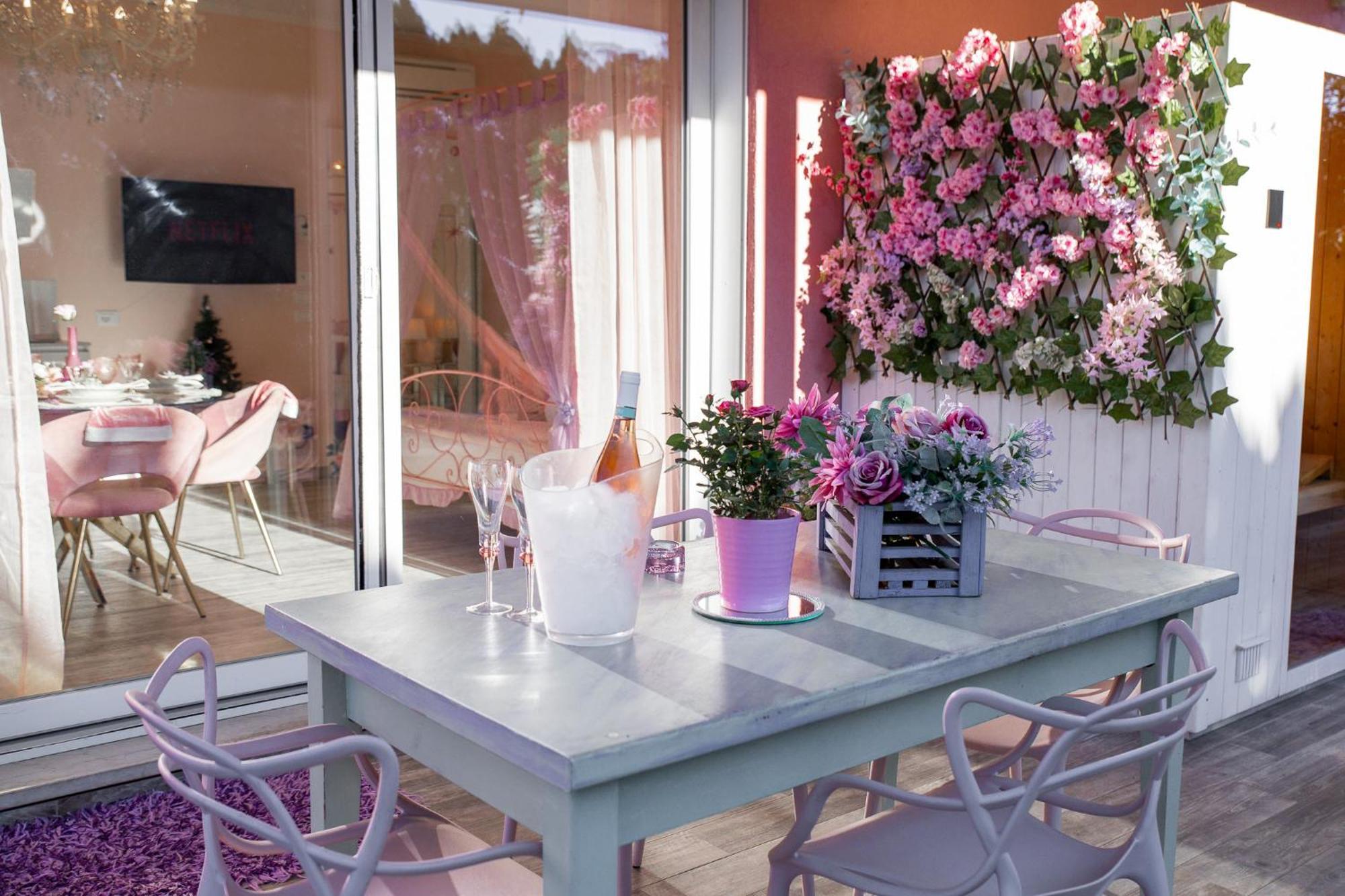 Villetta Tinmar Barbie House Verona Buitenkant foto
