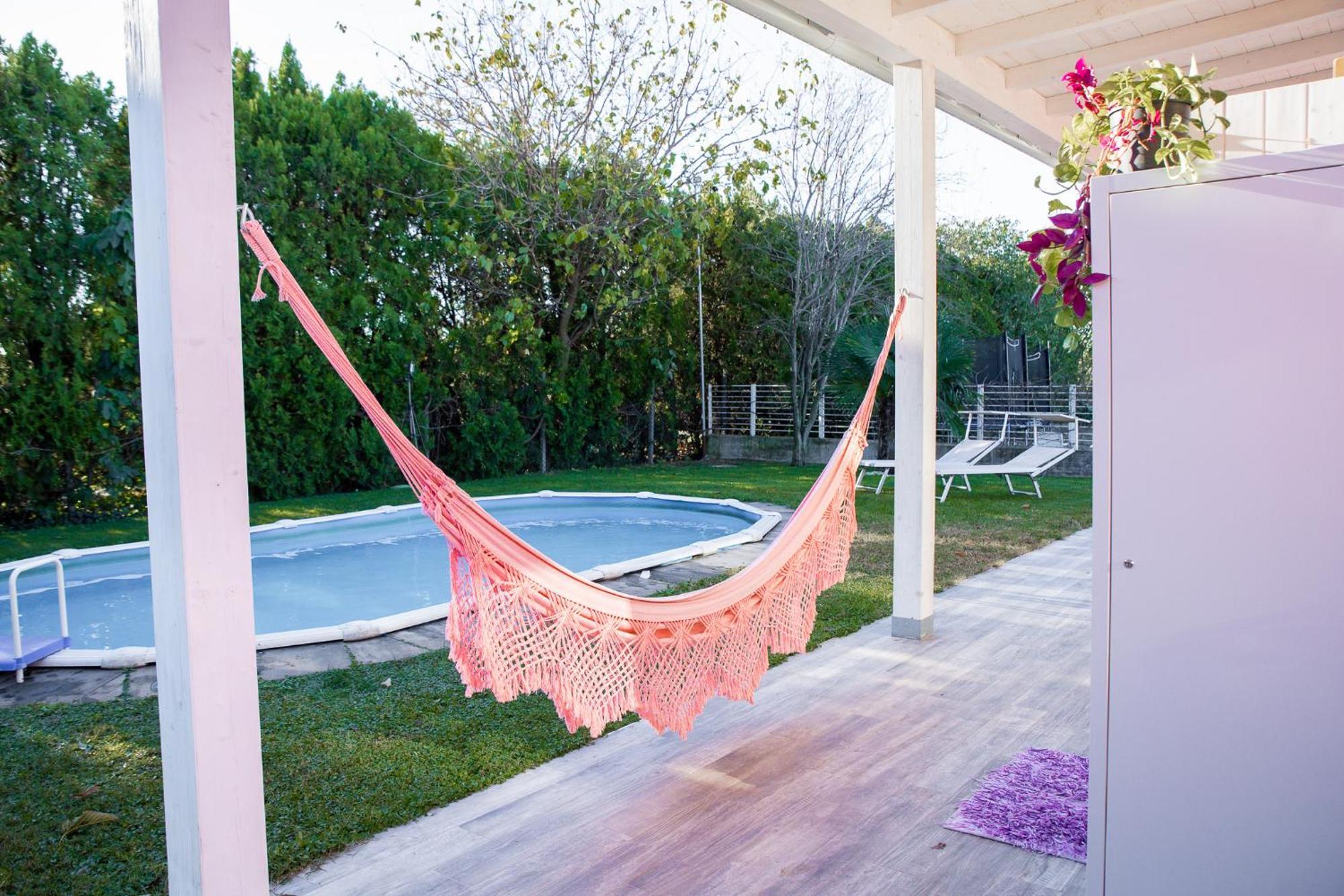 Villetta Tinmar Barbie House Verona Buitenkant foto