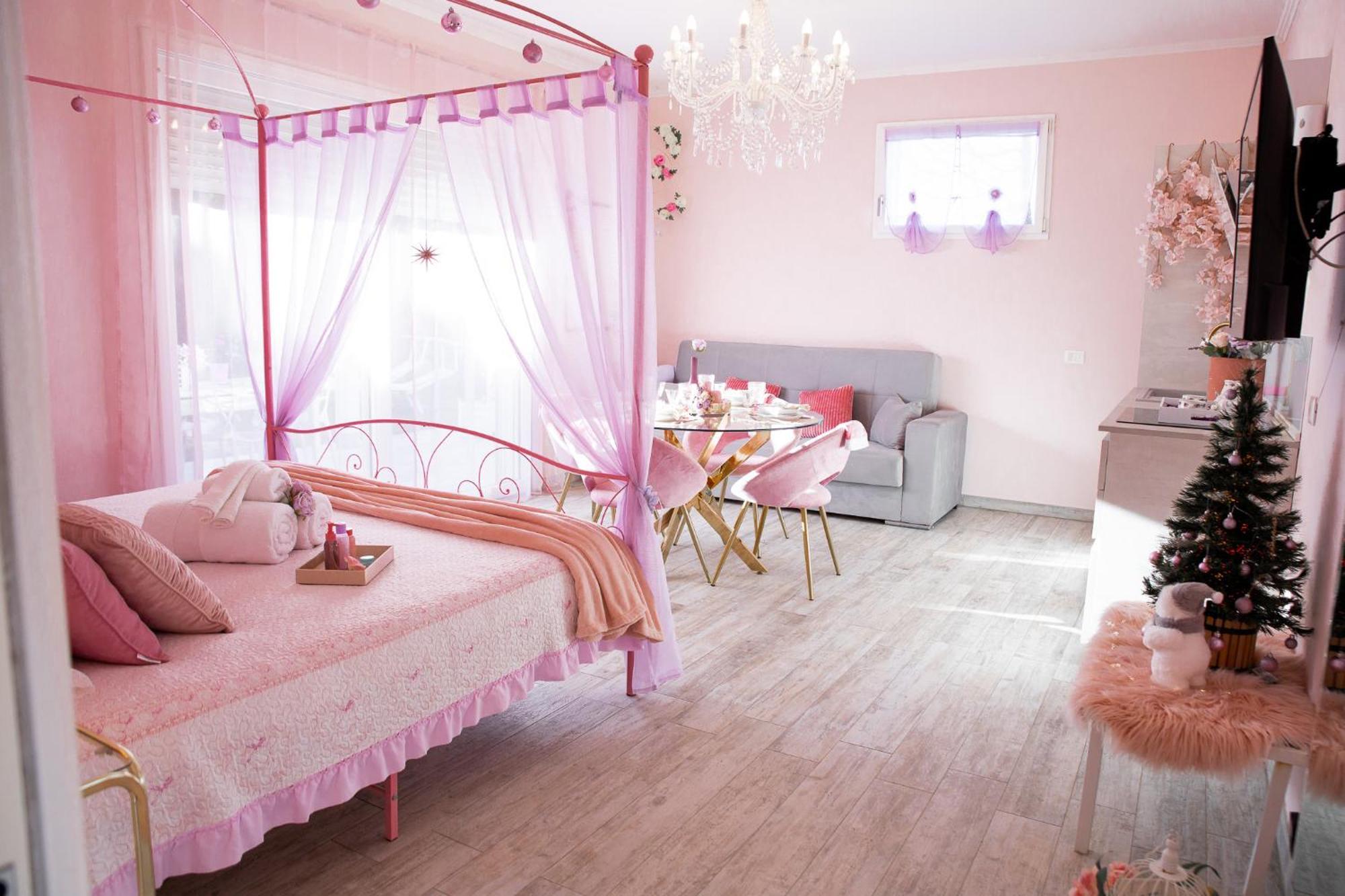 Villetta Tinmar Barbie House Verona Buitenkant foto