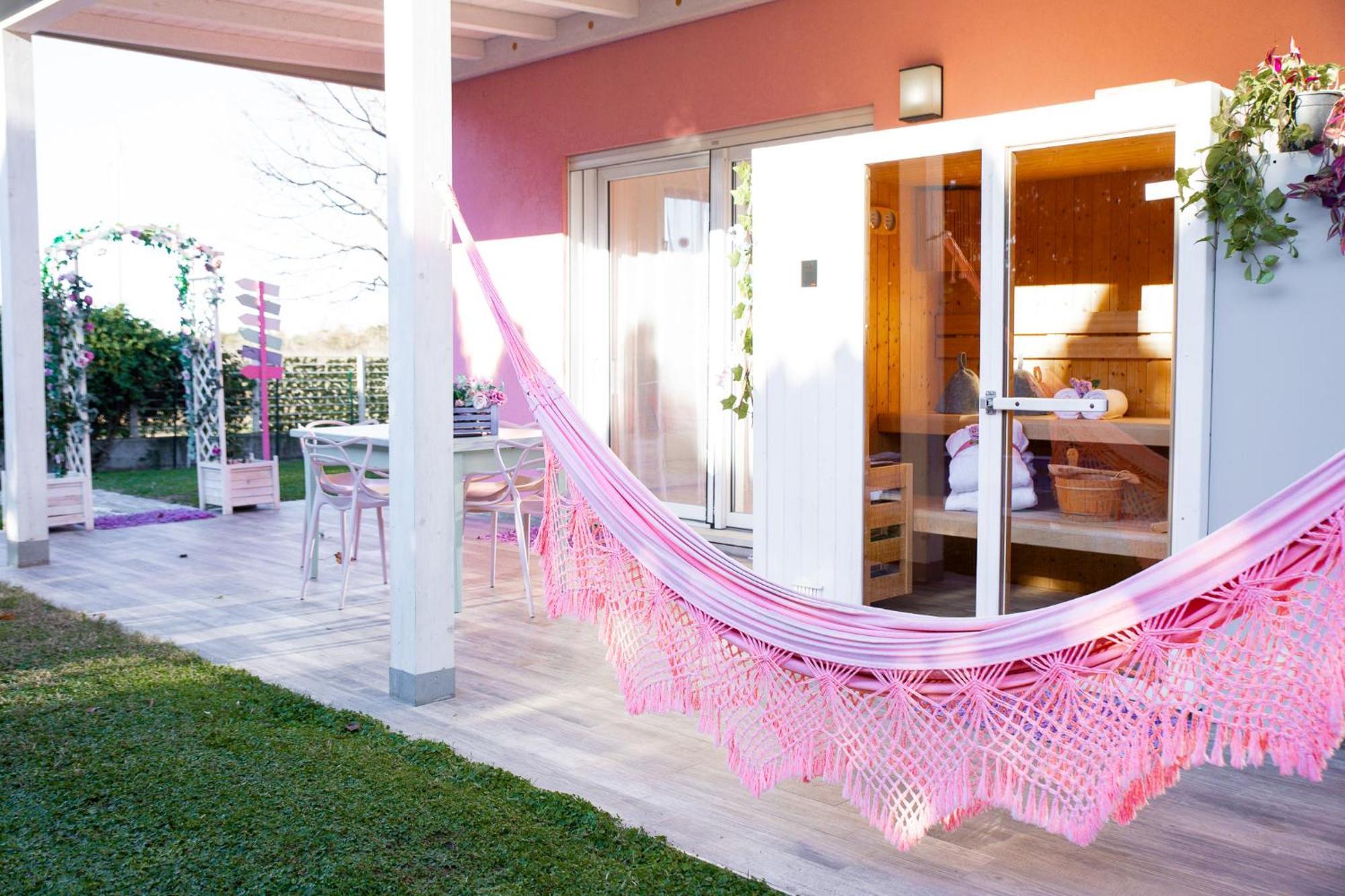 Villetta Tinmar Barbie House Verona Buitenkant foto